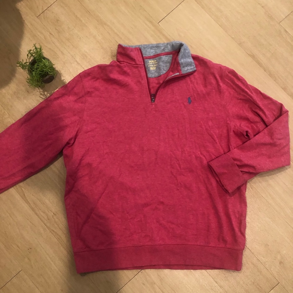 Men’s POLO Ralph Lauren Quarter Zip